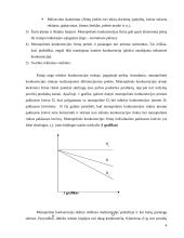 Monopolinė konkurencija. Pusiausvyra. Ekonominis pelnas. Ribiniai kaštai 4 puslapis