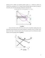 Monopolinė konkurencija. Pusiausvyra. Ekonominis pelnas. Ribiniai kaštai 6 puslapis