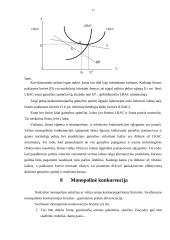 Monopolijos formos, priežastys, pasiūla bei paklausa 12 puslapis