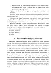 Monopolijos formos, priežastys, pasiūla bei paklausa 13 puslapis