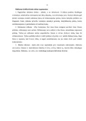 Monopolijos formos, priežastys, pasiūla bei paklausa 16 puslapis