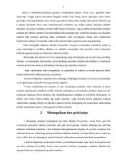 Monopolijos formos, priežastys, pasiūla bei paklausa 4 puslapis