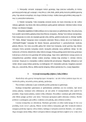 Monopolijos formos, priežastys, pasiūla bei paklausa 5 puslapis