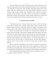 Monopolinė rinka ir jos bruožai 12 puslapis