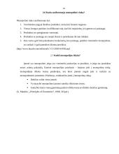 Monopolinė rinka ir jos bruožai 13 puslapis