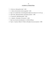 Monopolinė rinka ir jos bruožai 15 puslapis