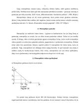 Monopolinė rinka ir jos bruožai 4 puslapis