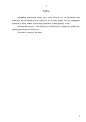 Monopolinės konkurencijos rinkos bruožai. Nekaininė konkurencija monopolinės konkurencijos rinkoje 3 puslapis