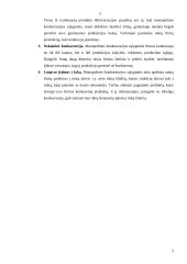 Monopolinės konkurencijos rinkos bruožai. Nekaininė konkurencija monopolinės konkurencijos rinkoje 5 puslapis