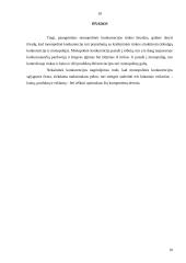Monopolinės konkurencijos rinkos bruožai. Nekaininė konkurencija monopolinės konkurencijos rinkoje 10 puslapis