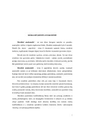 Moralinė ir socialinė atsakomybė 2 puslapis