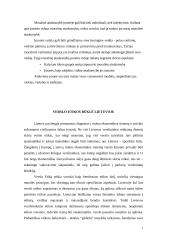 Moralinė ir socialinė atsakomybė 3 puslapis