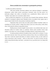 Moters įvaizdis 7 puslapis