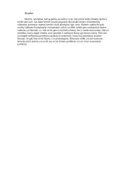 Moters padėtis visuomenėje ir šeimoje 12 puslapis