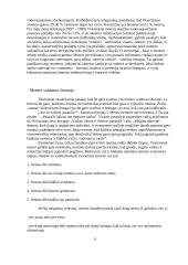 Moters padėtis visuomenėje ir šeimoje 6 puslapis