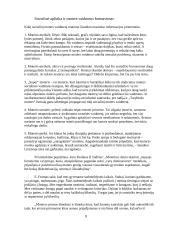 Moters padėtis visuomenėje ir šeimoje 8 puslapis