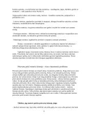 Moters padėtis visuomenėje ir šeimoje 9 puslapis