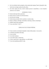 Motinystės ir motinystės (tėvystės) pašalpų programų lyginimas 14 puslapis