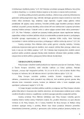 Motinystės ir motinystės (tėvystės) pašalpų programų lyginimas 6 puslapis