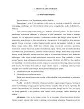 Motyvacijos teorijos bei būdai 3 puslapis