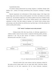 Motyvavimo metodai ir priemonės taikomi Lietuvos ir užsienio verslo įmonėse 9 puslapis
