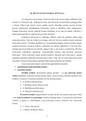 Motyvavimo teorijų įvairovė 6 puslapis