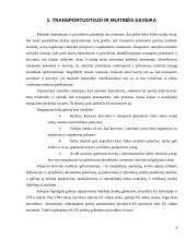 Muitinės dokumentai 4 puslapis