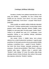 Muzikos grupė "Metallica" 3 puslapis