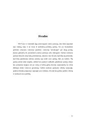 Nacionalinė Centro partija ir kitos neseiminės partijos 11 puslapis