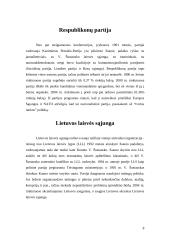 Nacionalinė Centro partija ir kitos neseiminės partijos 8 puslapis