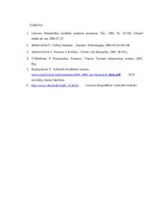 Nacionalinio biudžeto sudarymo principai 8 puslapis