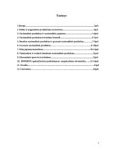 Nacionalinio produkto matavimas  ir ekonominės gerovės vertinimas 2 puslapis