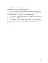 Nacionalinio produkto matavimas  ir ekonominės gerovės vertinimas 15 puslapis