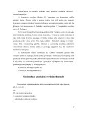 Nacionalinio produkto matavimas  ir ekonominės gerovės vertinimas 7 puslapis