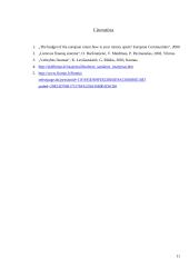 Lietuvos Respublikos nacionalinio biudžeto nagrinėjimas 11 puslapis