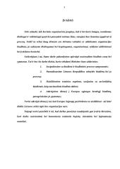 LR nacionalinis biudžetas 3 puslapis