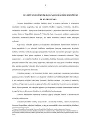 LR nacionalinis biudžetas 8 puslapis