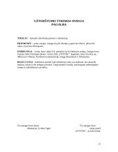 Nafta, importas ir eksportas 12 puslapis
