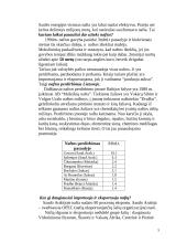 Nafta, importas ir eksportas 5 puslapis