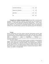Vidutinio namų ūkio pajamos bei išlaidos Lietuvoje 8 puslapis