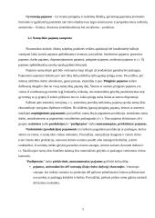 Namų ūkių pajamos ir išlaidos bei šeimos biudžetas 4 puslapis