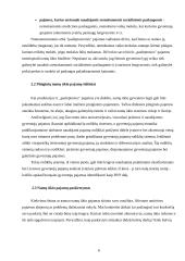 Namų ūkių pajamos ir išlaidos bei šeimos biudžetas 5 puslapis