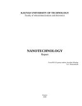Nanotechnology