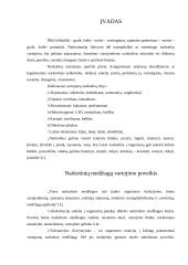 Narkomanija ir narkotinės medžiagos