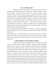 Narkomanija, narkotikai 2 puslapis