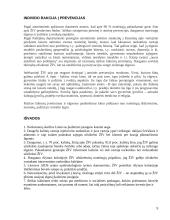 Narkomanija ir ŽIV įkalinimo įstaigose 9 puslapis