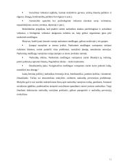 Narkomanija. Šiuolaikinės narkotikų vartojimo tendencijos 11 puslapis