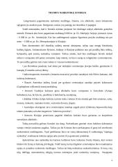 Narkomanija. Šiuolaikinės narkotikų vartojimo tendencijos 4 puslapis