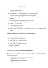 Narkomanijos situacija Lietuvoje ir prevencija 20 puslapis