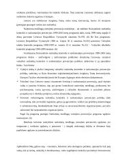 Narkomanijos situacija Lietuvoje ir prevencija 9 puslapis